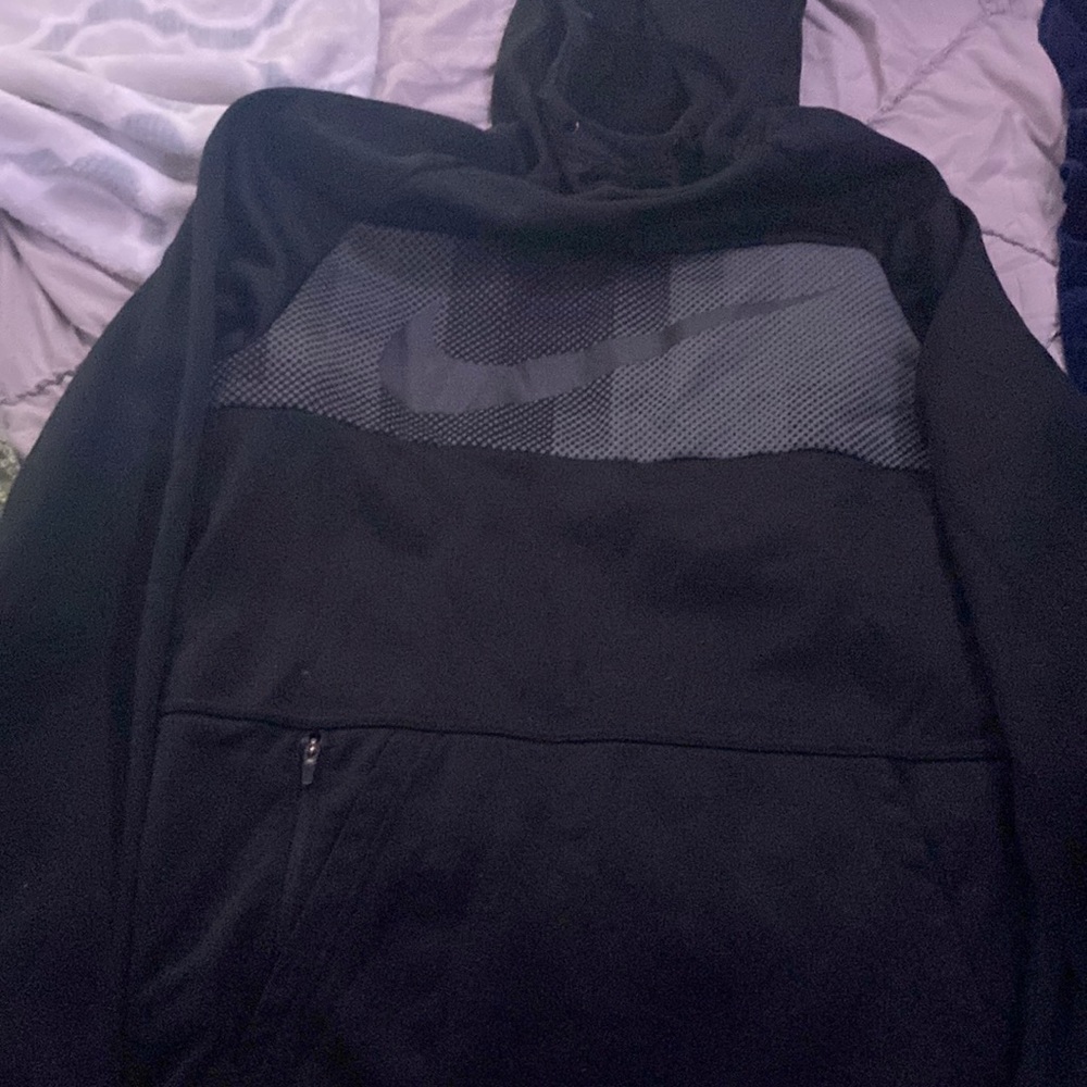 Nike Dri fit hoodie